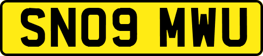 SN09MWU