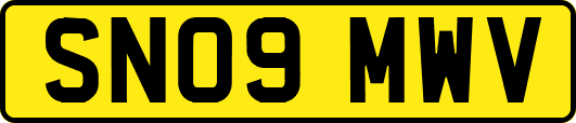 SN09MWV