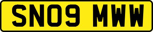 SN09MWW