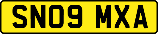 SN09MXA