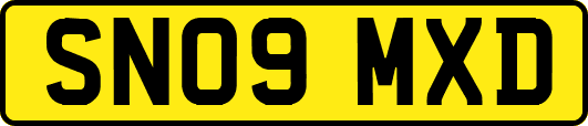 SN09MXD
