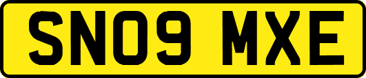 SN09MXE
