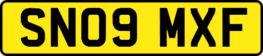 SN09MXF