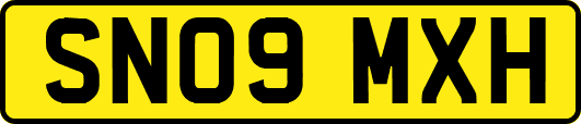 SN09MXH