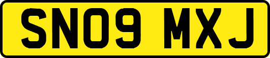 SN09MXJ