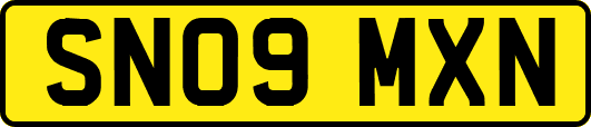 SN09MXN