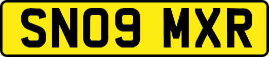 SN09MXR