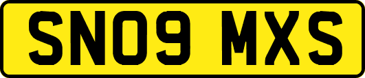 SN09MXS
