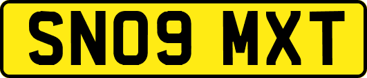 SN09MXT