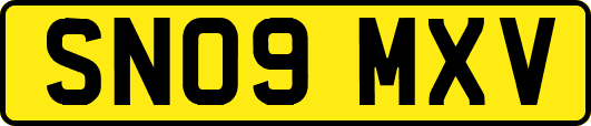 SN09MXV