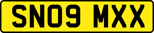 SN09MXX