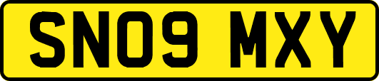 SN09MXY