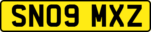 SN09MXZ