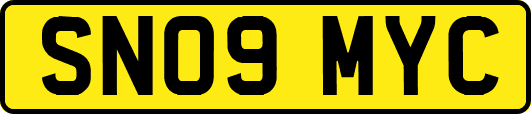 SN09MYC