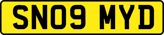 SN09MYD