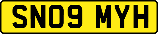 SN09MYH