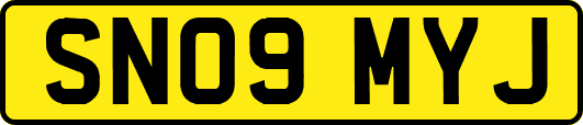 SN09MYJ
