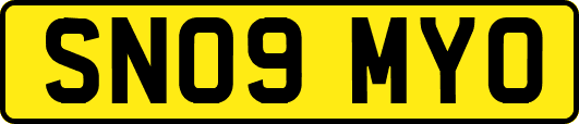 SN09MYO