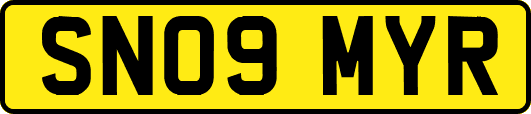 SN09MYR