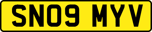 SN09MYV