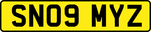 SN09MYZ