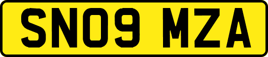 SN09MZA