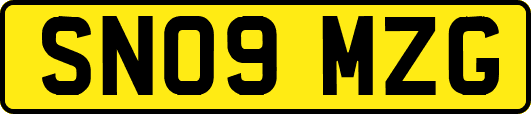 SN09MZG