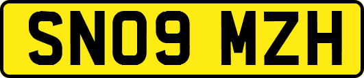 SN09MZH