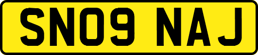 SN09NAJ