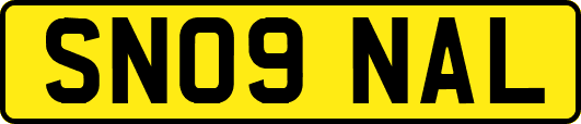 SN09NAL