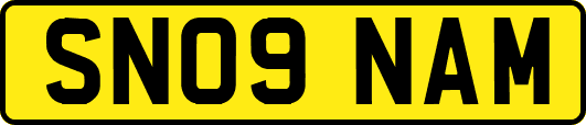 SN09NAM