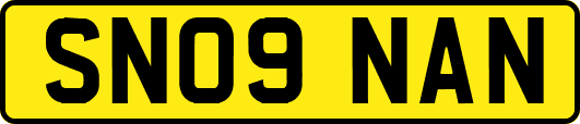 SN09NAN
