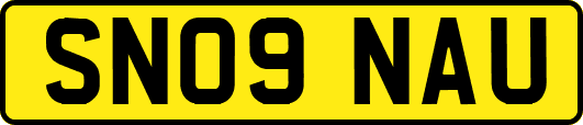 SN09NAU