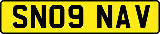 SN09NAV