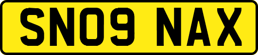 SN09NAX