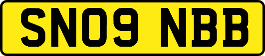 SN09NBB