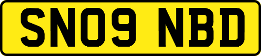 SN09NBD