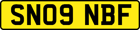 SN09NBF