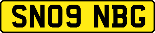SN09NBG
