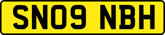 SN09NBH