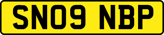 SN09NBP