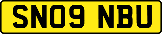 SN09NBU