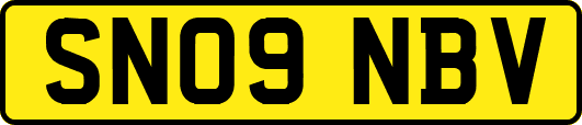 SN09NBV