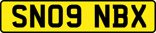 SN09NBX
