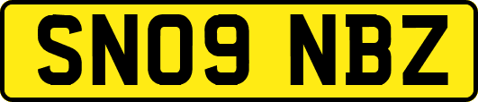 SN09NBZ