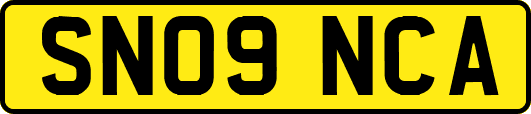 SN09NCA