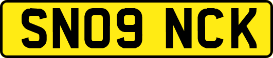 SN09NCK