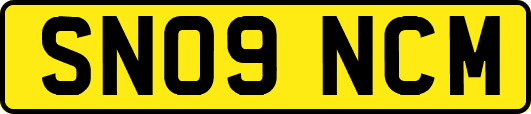 SN09NCM
