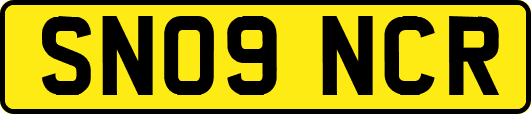 SN09NCR