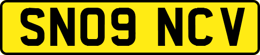 SN09NCV